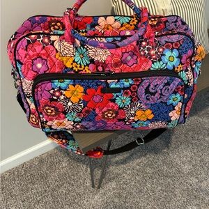 Vera Bradley Overnight/Carry-on Bag